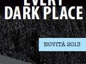 [Anteprima] Every dark place Siddon Rock