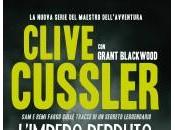 novità libreria: Clive Cussler Alberto Damilano