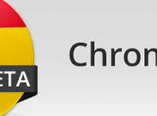 Google rilascia nuovo aggiornamento Chrome Beta!