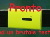 Lumia sarà resistente Galaxy III? Vediamolo!