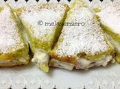 Torta budino pistacchi crema ricotta