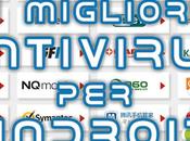 migliori Antivirus Android 2013
