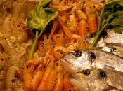 banco pesce fresco alla