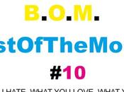 B.O.M. Best Month
