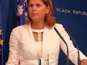 jansa bratusek: donna governo della slovenia