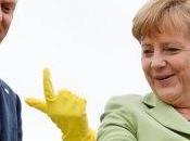 Merkel vera sconfitta delle elezioni italiane
