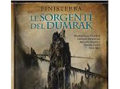 sorgenti Dumrak Finisterra Libro