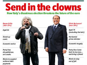 lasciamoli divertire (per ora...): Economist: entrino Clowns...