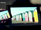 Ecco prima serie video promozionali Sony Tablet