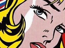 Lichtenstein: l'arte mostra Londra
