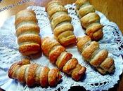 Cannoncini alla nutella