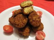Crocchette riso curry