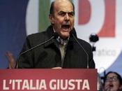 Politica, Bersani niente “governissimo” propone governo cambiamento otto punti