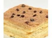Ricette dolci: millefoglie crema Baileys