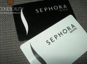 Carta Sephora Black