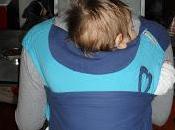 tai: come portare sulla schiena. Incontro giovedi marzo