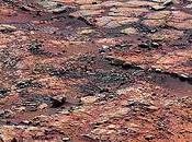 Marte: piccola protuberanza curva immortalata dalla MastCam Curiosity