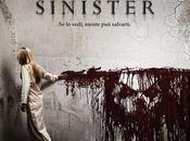 lavora sequel dell'horror inedito Italia, Sinister