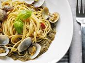 Spaghetti alle vongole qualcosa