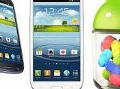 Samsung Galaxy Wind: disponibile Android 4.1.2 Jelly Bean