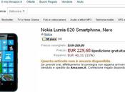 Miglior prezzo Nokia Lumia Amazon 229,00