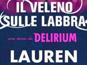 veleno sulle labbra Lauren Oliver Delirium #1.5 ebook