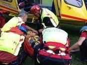 Scoppia residuo bellico ragazzo perde mano