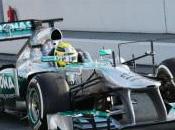 Test Rosberg predica calma nonostante miglior tempo