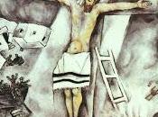 crocifissione bianca Chagall