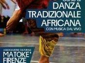 Stage Danza Africana