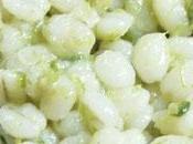 Orzo scarola