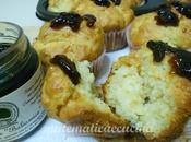 Muffins Gorgonzola Mascarpone Gelatina Aceto Balsamico