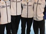 Badminton: Diesse-Mediterranea Cinisi-Parrino Alcamo