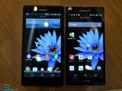 Problemi schermi Xperia Sony?