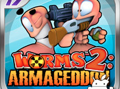 Worms Armageddon comanda plotone