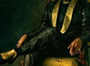 Stanley Tucci Caesar secondo character poster Hunger Games: Ragazza Fuoco