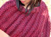 Poncho primaverile