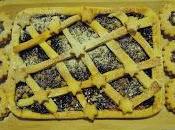 Crostata biscotti frolla all'olio