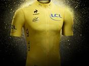 Maglia gialla, Sportif presenta quella 2013 storica edizione numero Tour France