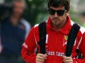 Test antidoping Alonso, Perez Ricciardo