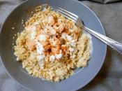ancora bulgur salmone questa volta