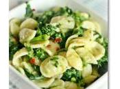 Orecchiette Cime Rapa