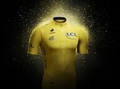 Presentata nuova maglia gialla Tour France 2013
