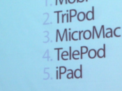 vero nome iPhone doveva essere TelePod