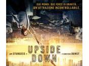 upside down