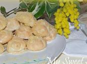 Profiterol Mimosa