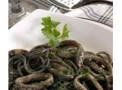 Linguine Nero Seppia