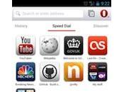Opera, disponibile versione WebKit