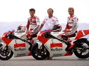 Dream Team Roberts Marlboro Yamaha 1993