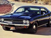 1971 Dodge Challenger Hemi